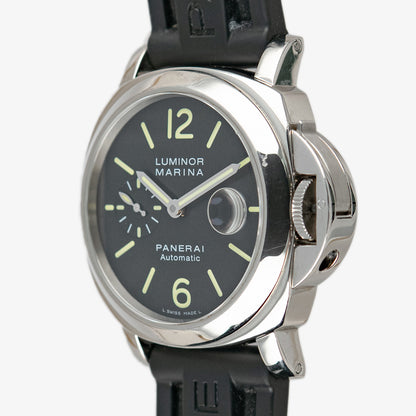 Panerai Luminor Marina Automatic Black Dial 44mm