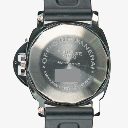 Panerai Luminor Marina Automatic Black Dial 44mm