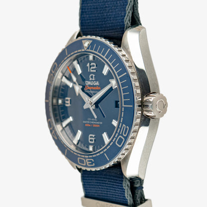 Omega Seamaster Planet Ocean Co-Axial Blue 43.5mm