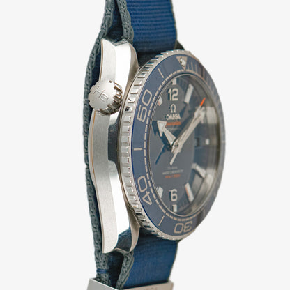 Omega Seamaster Planet Ocean Co-Axial Blue 43.5mm