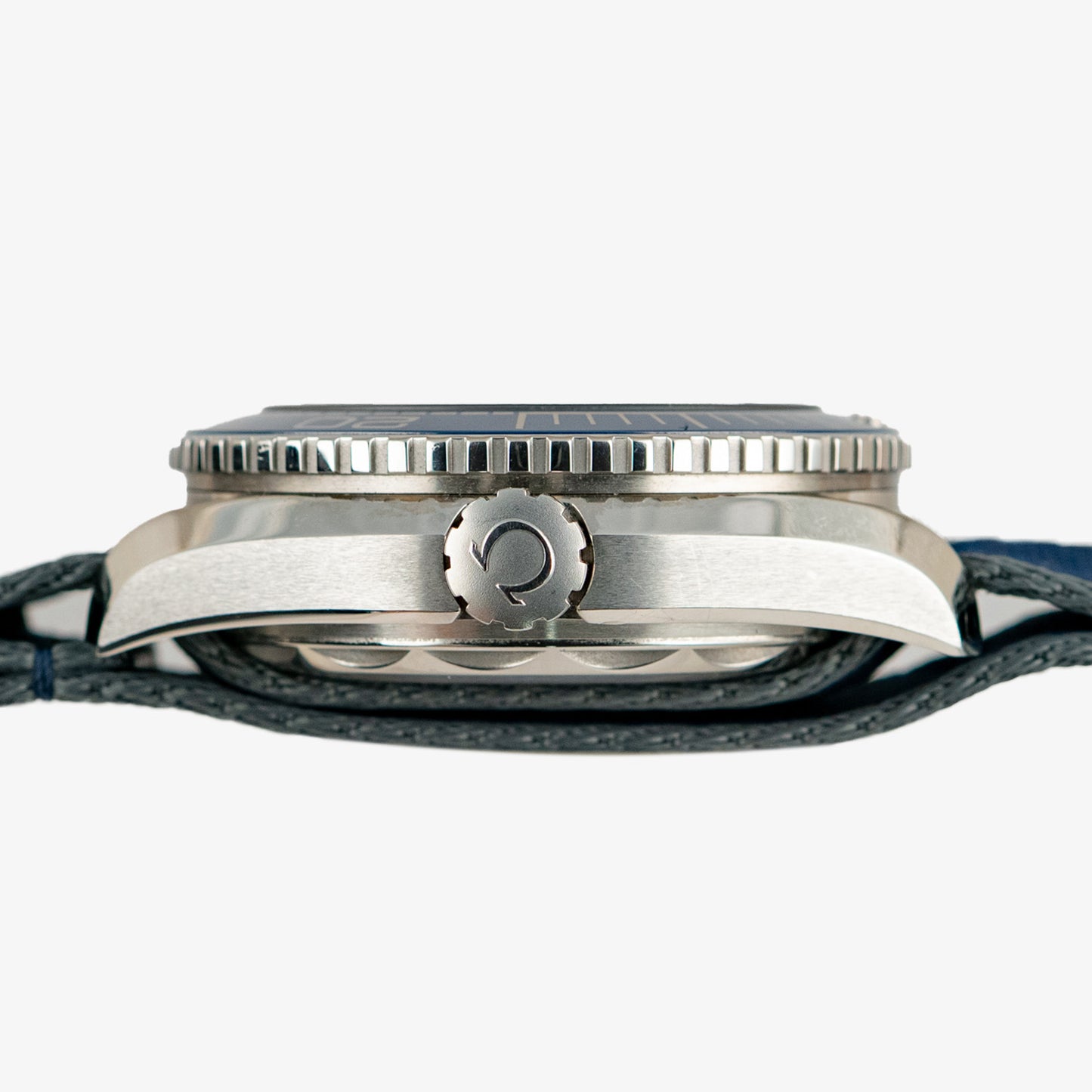 Omega Seamaster Planet Ocean Co-Axial Blue 43.5mm