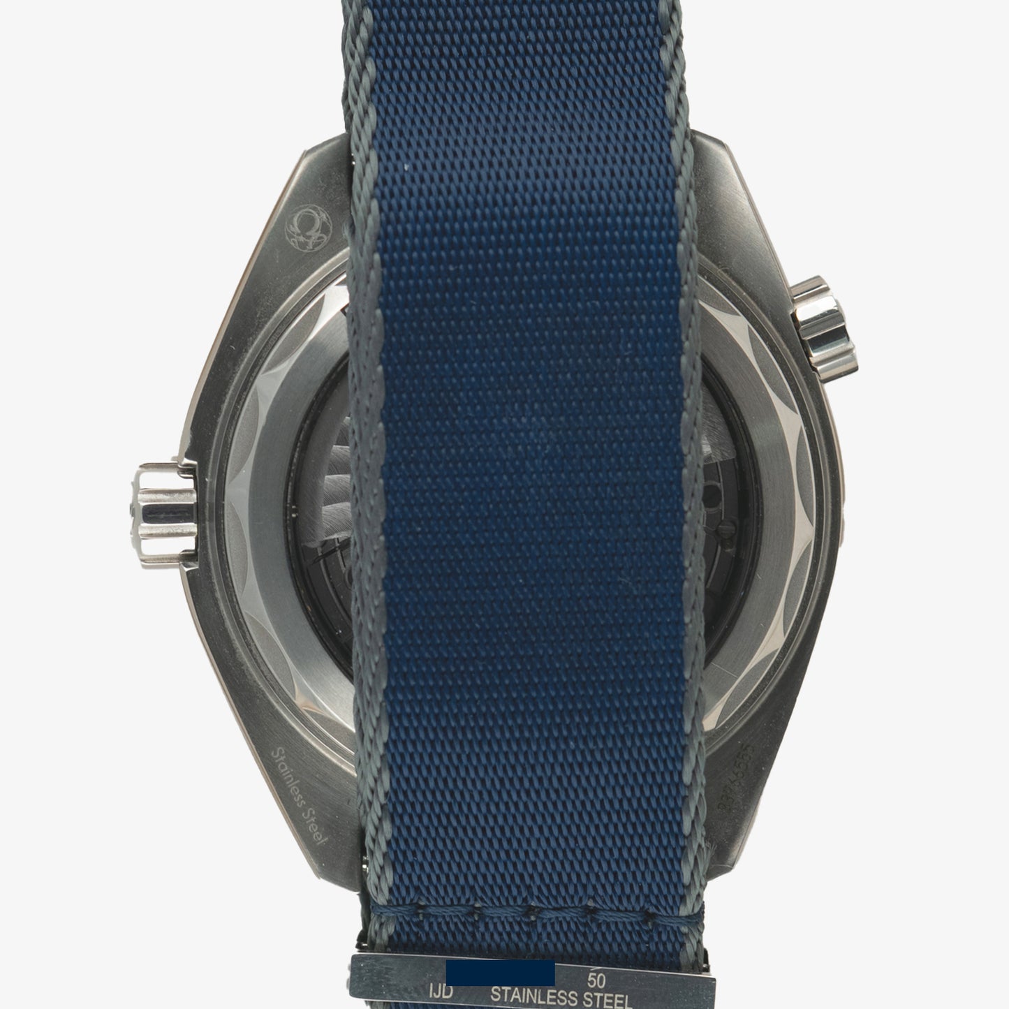 Omega Seamaster Planet Ocean Co-Axial Blue 43.5mm