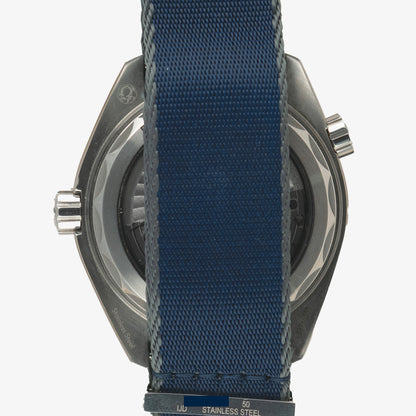 Omega Seamaster Planet Ocean Co-Axial Blue 43.5mm
