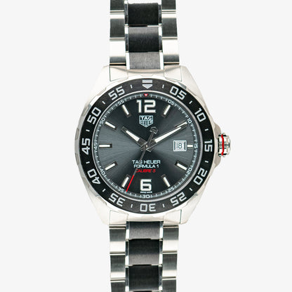 TAG Heuer Formula 1 Calibre 5 Automatic Black 43mm