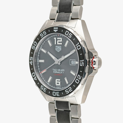 TAG Heuer Formula 1 Calibre 5 Automatic Black 43mm