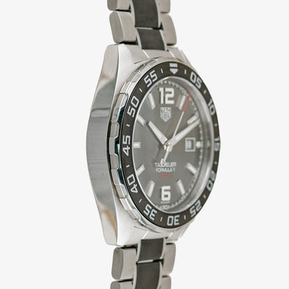 TAG Heuer Formula 1 Calibre 5 Automatic Black 43mm