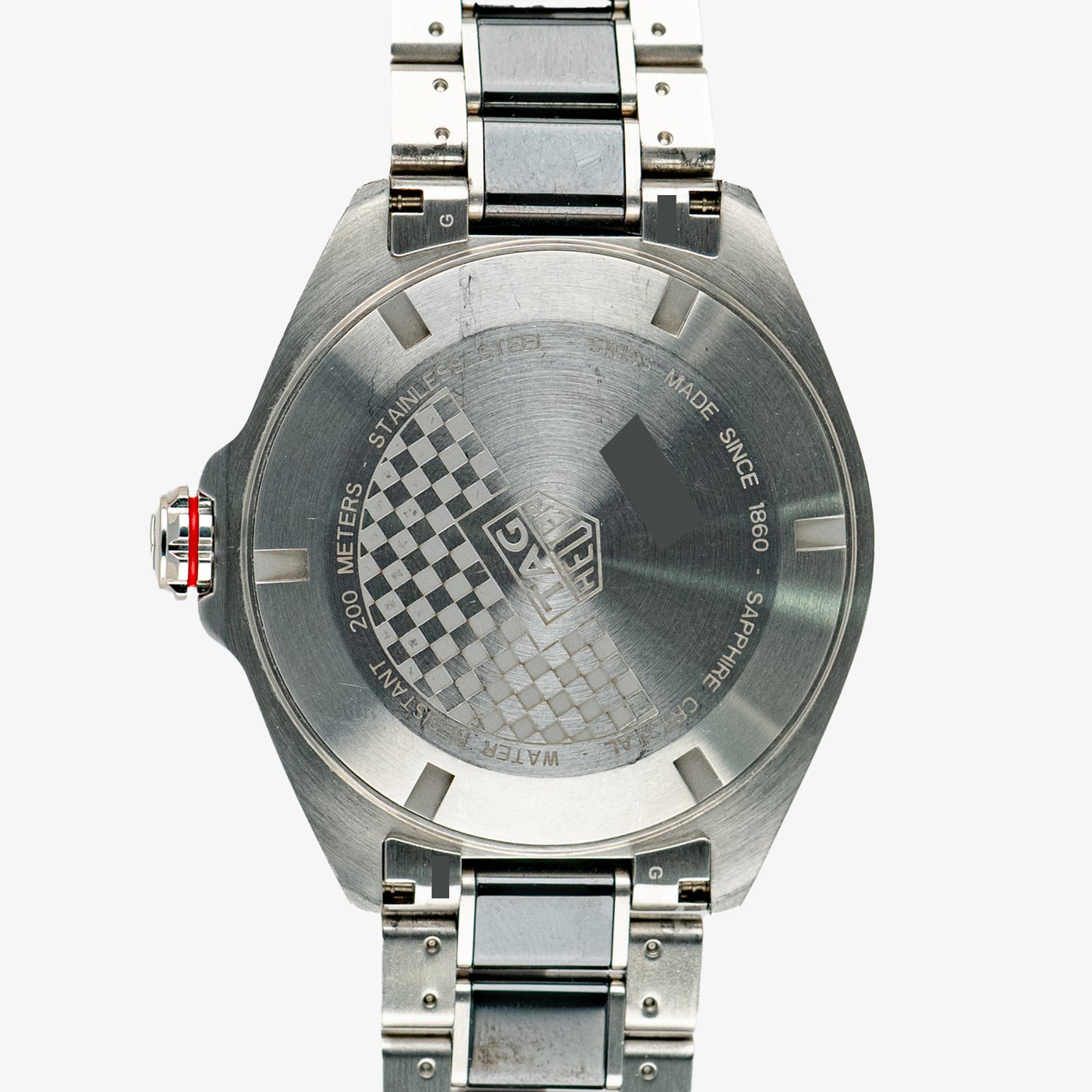 TAG Heuer Formula 1 Calibre 5 Automatic Black 43mm