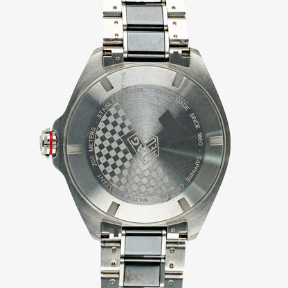 TAG Heuer Formula 1 Calibre 5 Automatic Black 43mm