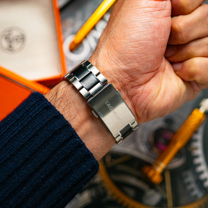 TAG Heuer Formula 1 Calibre 5 Automatic Black 43mm