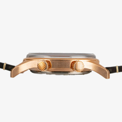 Longines Legend Diver Bronze Green Dial 42mm