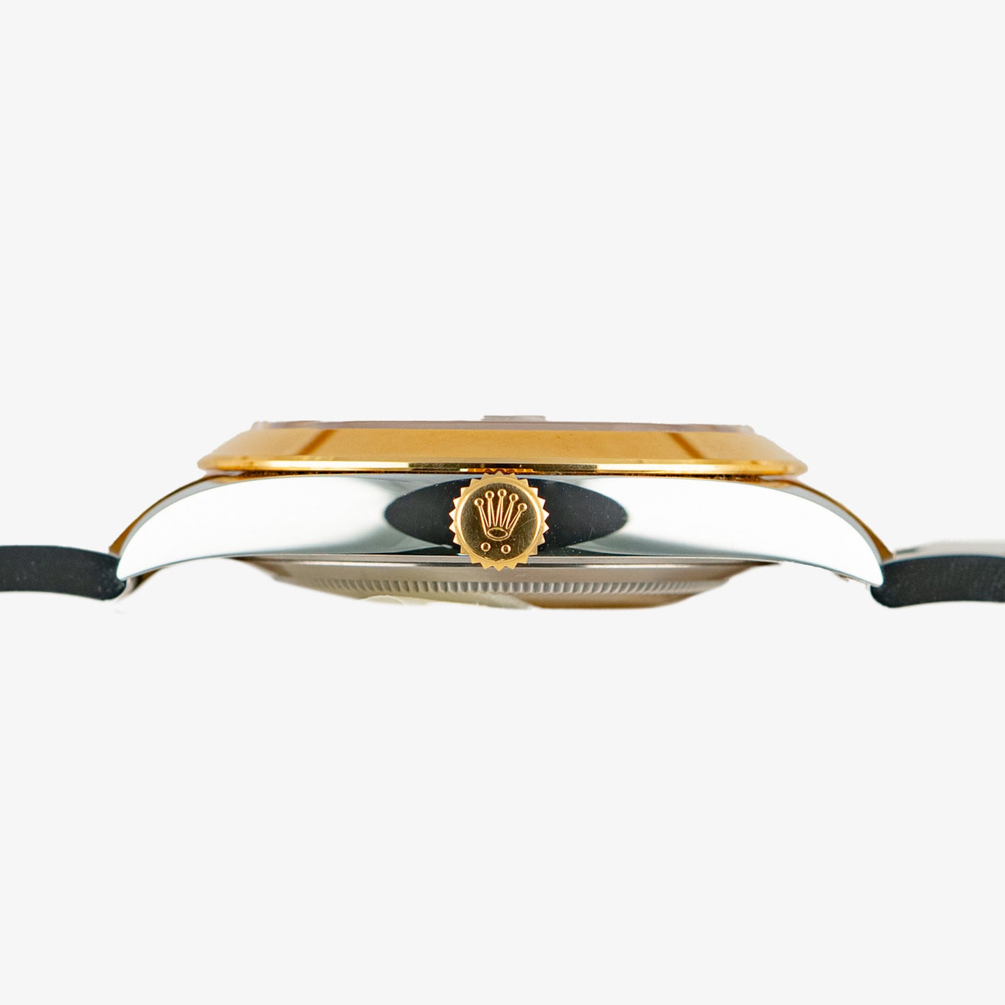 Rolex Datejust 126303 Two-Tone Black Dial 41mm