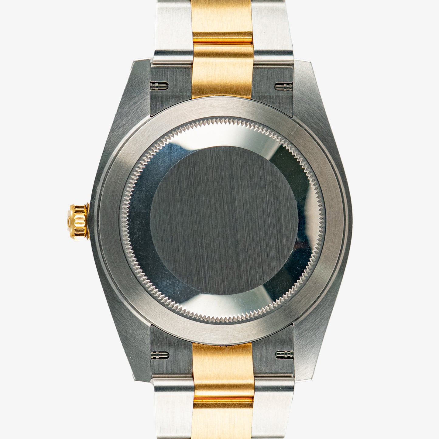 Rolex Datejust 126303 Two-Tone Black Dial 41mm