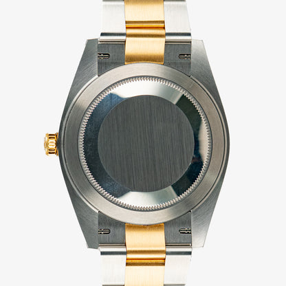 Rolex Datejust 126303 Two-Tone Black Dial 41mm