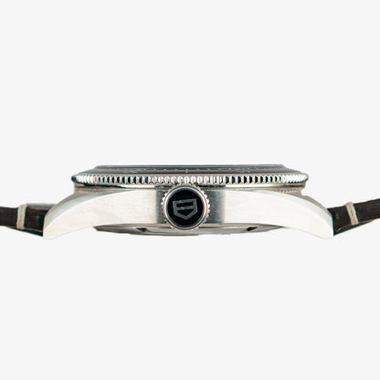 TAG Heuer Autavia Automatic Chronometer Brown 42mm