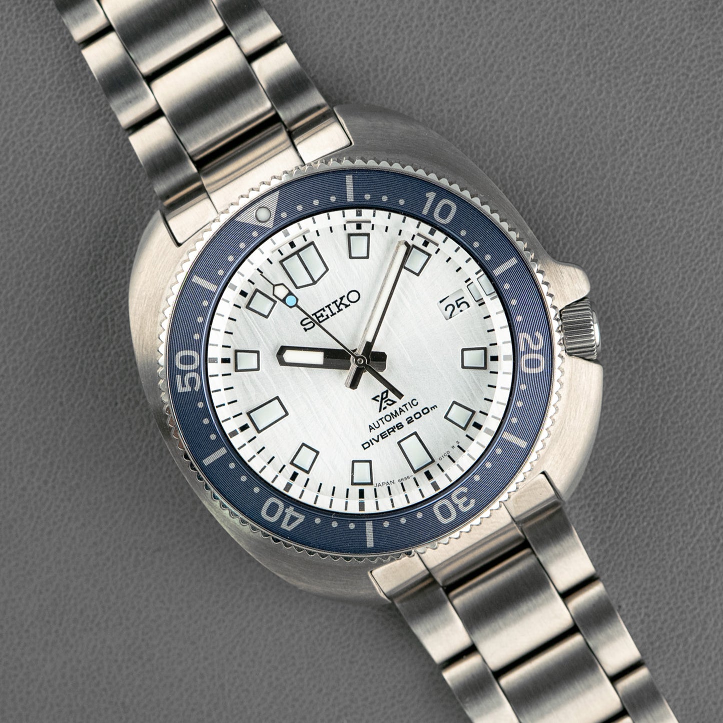 Seiko Prospex Save the Ocean Limited Edition 42.7mm