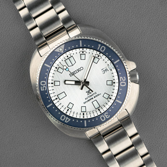 Seiko Prospex Save the Ocean Limited Edition 42.7mm