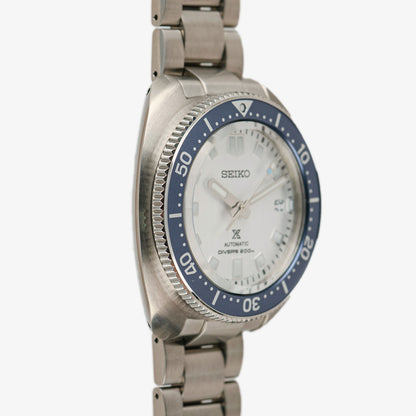 Seiko Prospex Save the Ocean Limited Edition 42.7mm