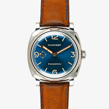 Panerai Radiomir 1940 3 Days Acciaio Boutique Blue 47mm
