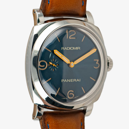 Panerai Radiomir 1940 3 Days Acciaio Boutique Blue 47mm