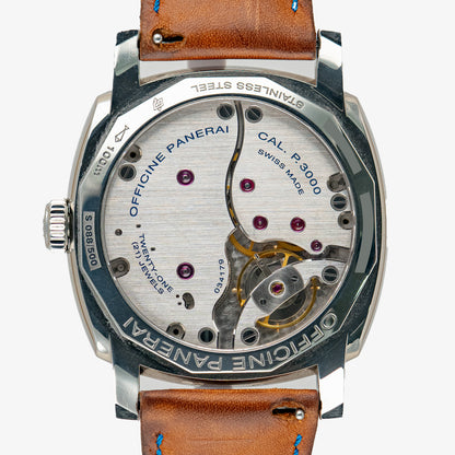 Panerai Radiomir 1940 3 Days Acciaio Boutique Blue 47mm
