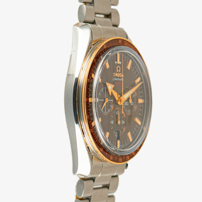 Omega Speedmaster Broad Arrow Automatic Chocolate 42mm