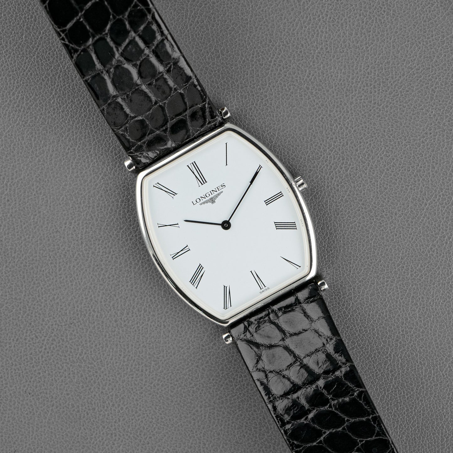 Longines La Grande Classique Toneau Quartz 33mm