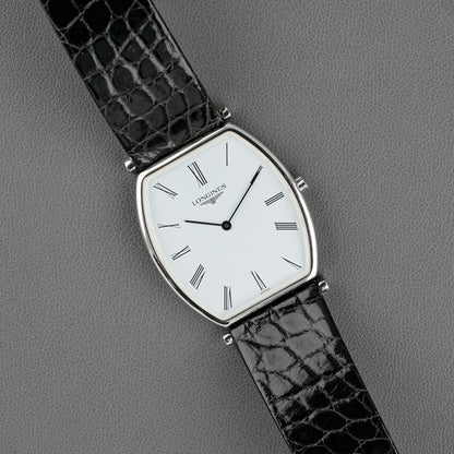 Longines La Grande Classique Toneau Quartz 33mm