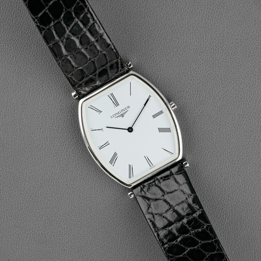 Longines La Grande Classique Toneau Quartz 33mm