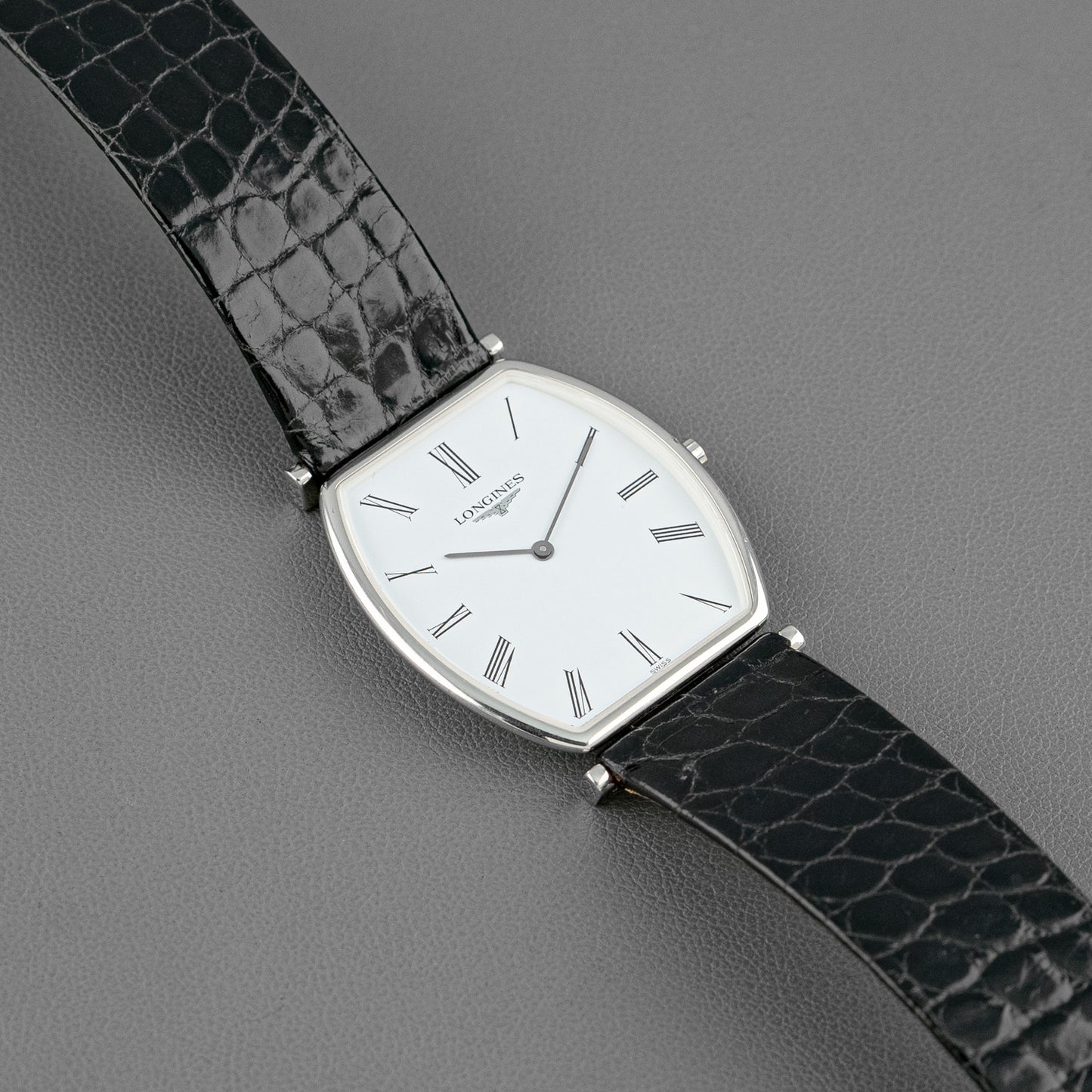 Longines La Grande Classique Toneau Quartz 33mm