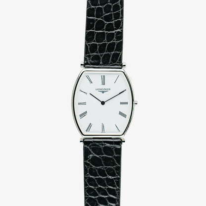 Longines La Grande Classique Toneau Quartz 33mm