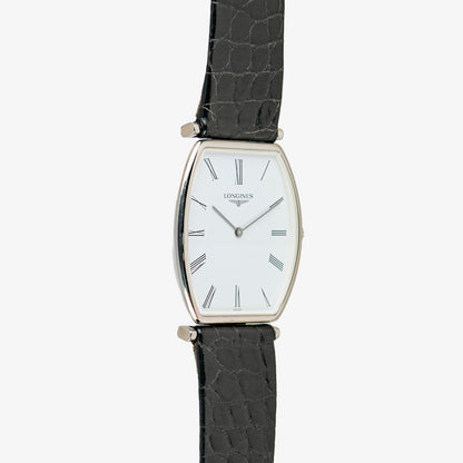 Longines La Grande Classique Toneau Quartz 33mm