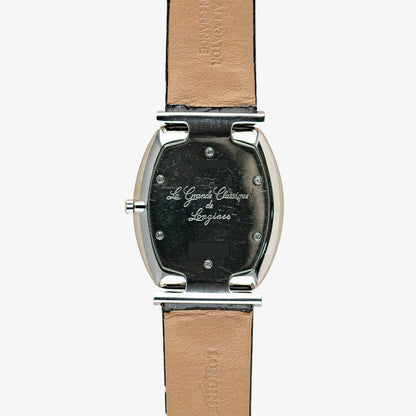 Longines La Grande Classique Toneau Quartz 33mm