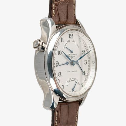 Longines Master Collection Automatic Silver Dial 40mm