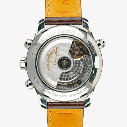 Longines Master Collection Automatic Silver Dial 40mm