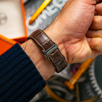 Longines Master Collection Automatic Silver Dial 40mm