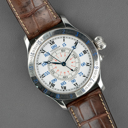 Longines Lindbergh Hour Angle Automatic 47mm
