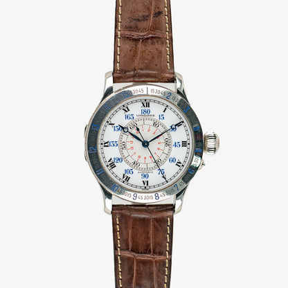 Longines Lindbergh Hour Angle Automatic 47mm