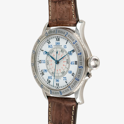 Longines Lindbergh Hour Angle Automatic 47mm