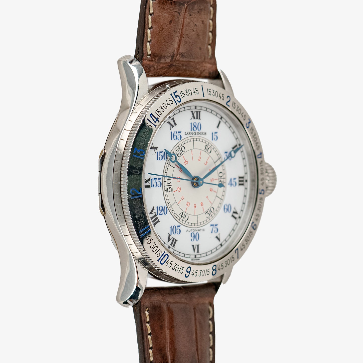 Longines Lindbergh Hour Angle Automatic 47mm