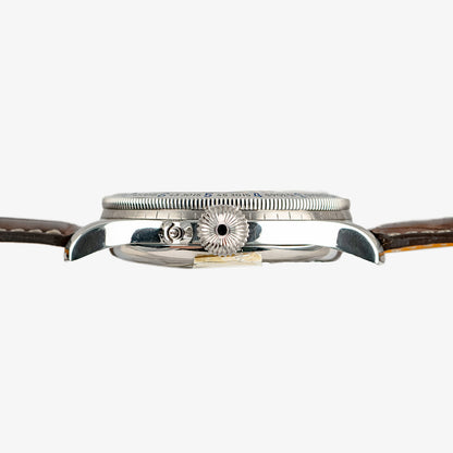 Longines Lindbergh Hour Angle Automatic 47mm