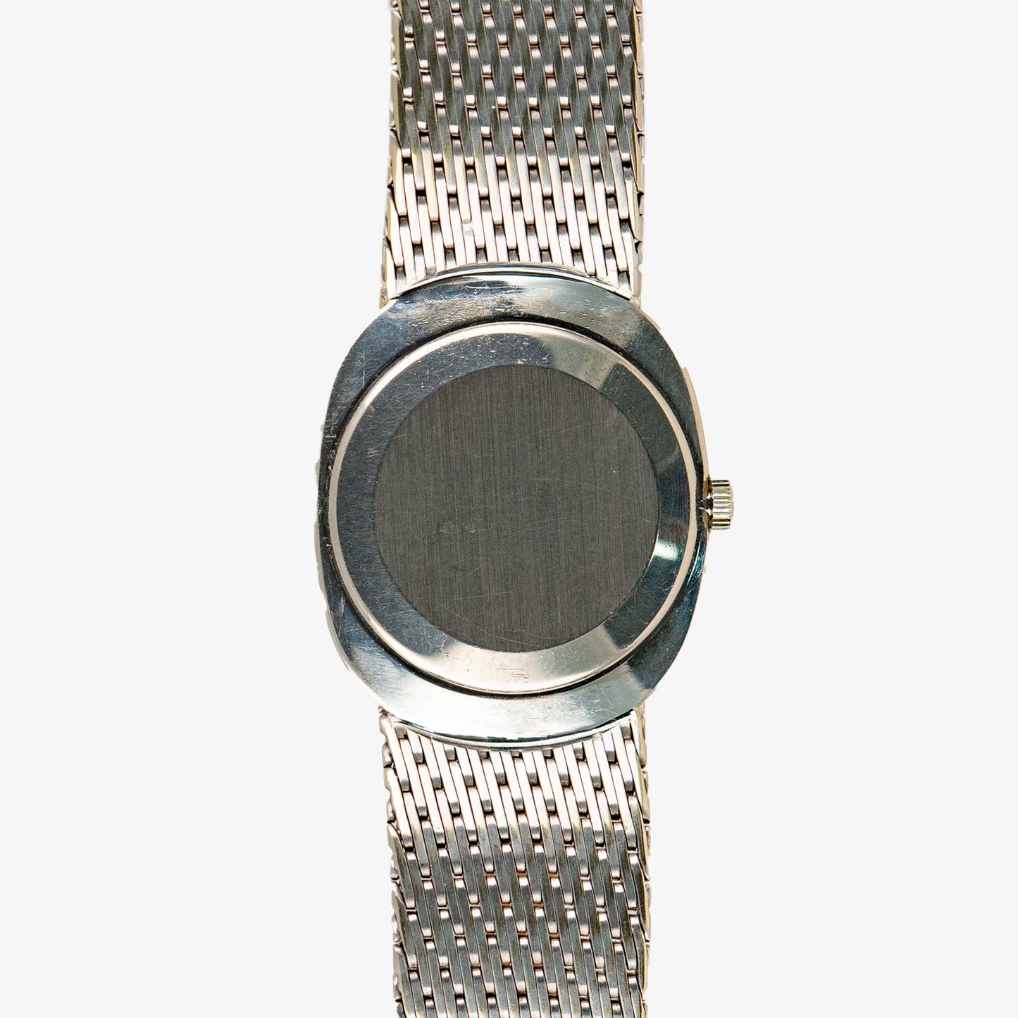 Patek Philippe Golden Ellipse Automatic Blue Dial 33mm