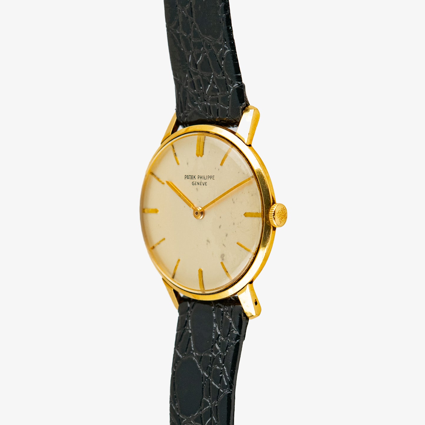 Patek Philippe Calatrava 10381R Yellow Gold 33mm