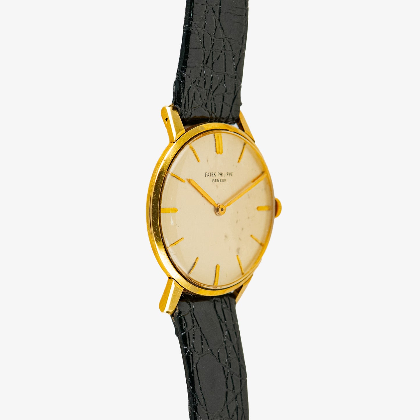 Patek Philippe Calatrava 10381R Yellow Gold 33mm