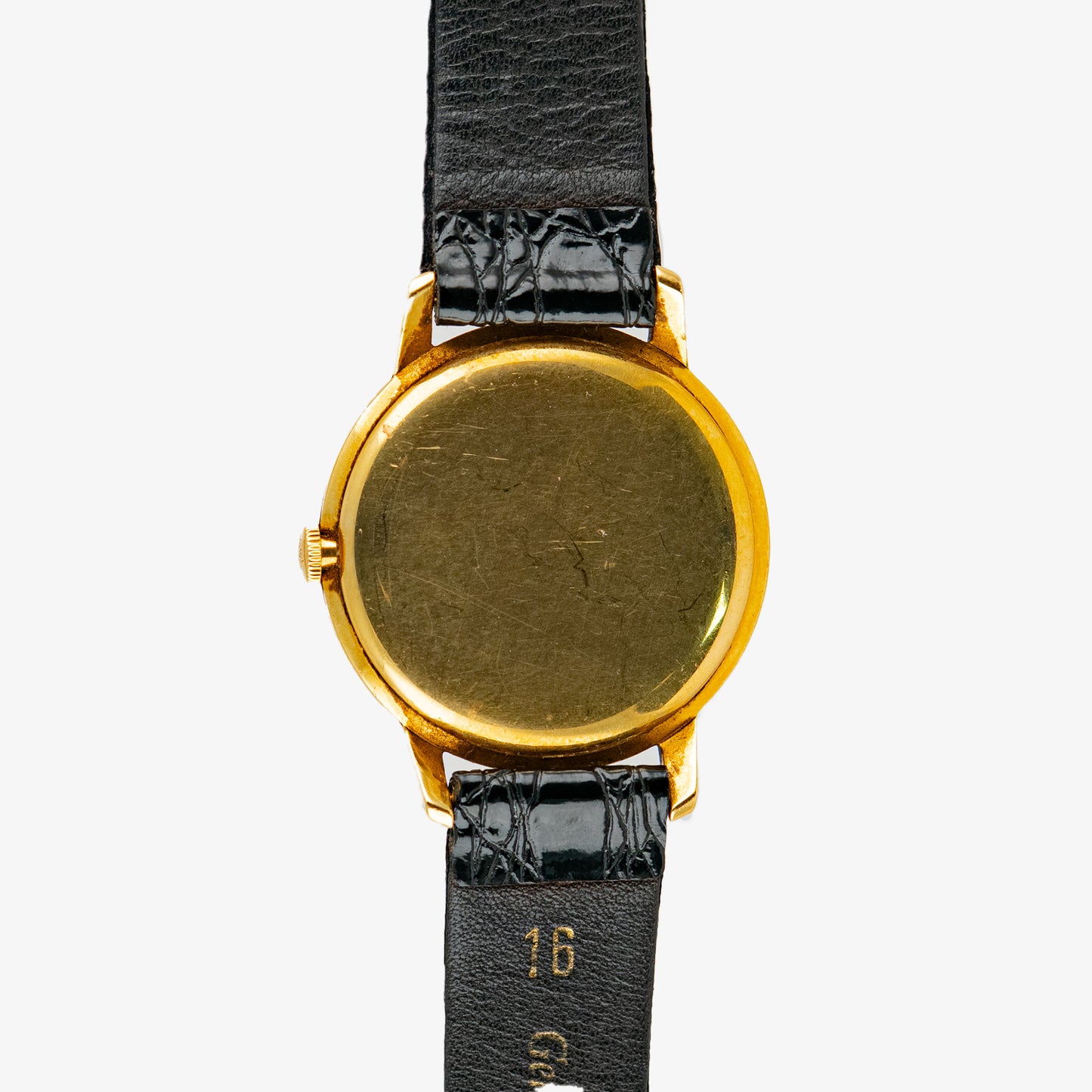 Patek Philippe Calatrava 10381R Yellow Gold 33mm