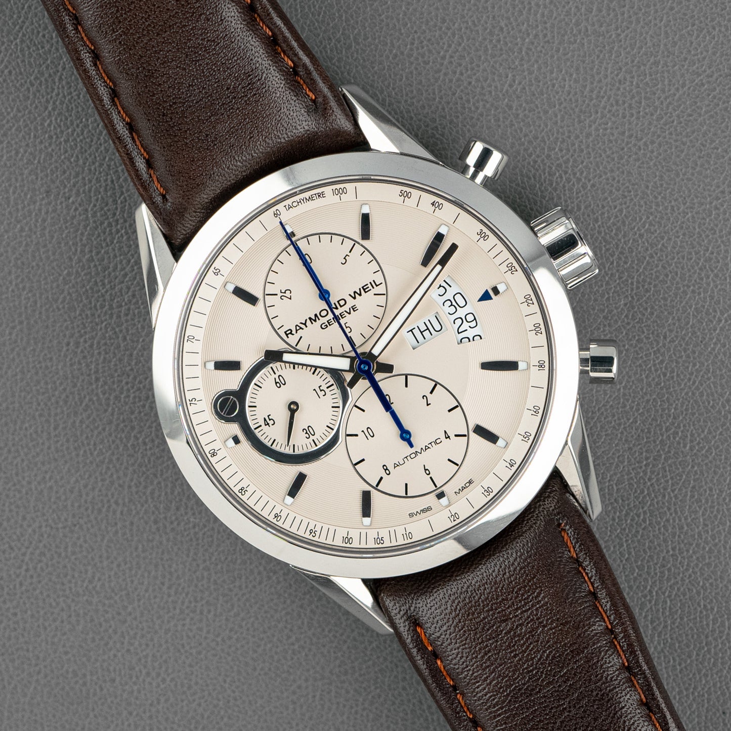 Raymond Weil Freelancer Automatic Chronograph 42mm