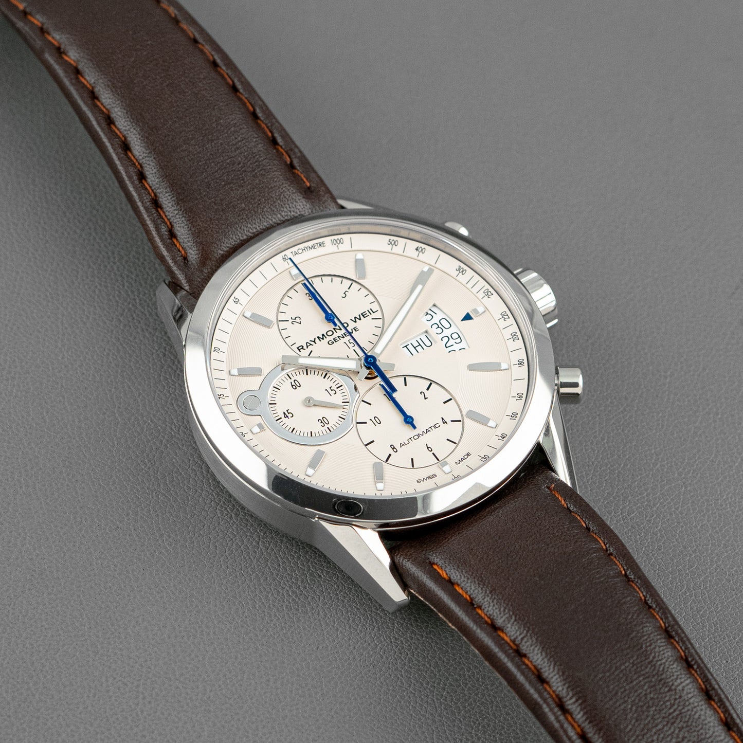 Raymond Weil Freelancer Automatic Chronograph 42mm