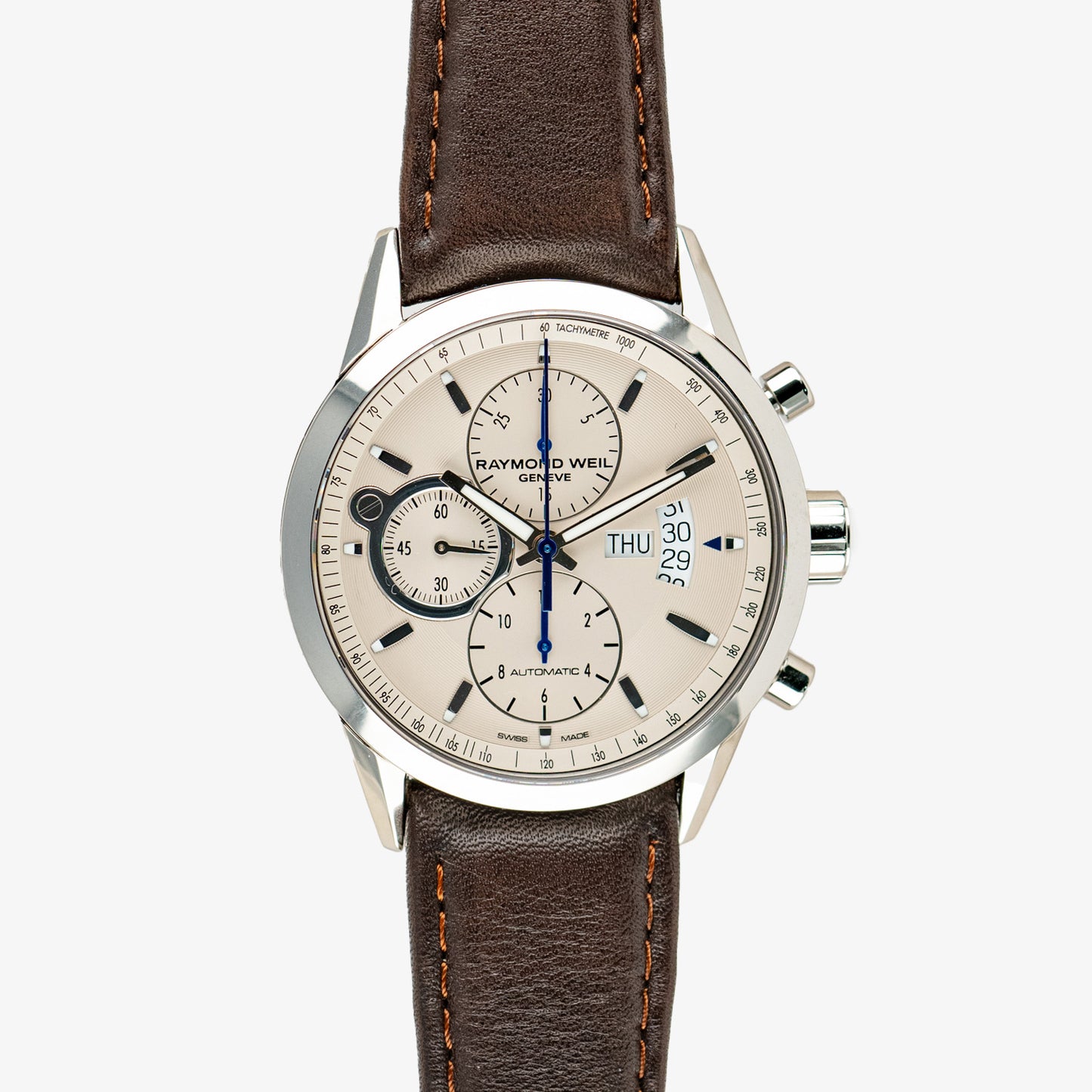 Raymond Weil Freelancer Automatic Chronograph 42mm