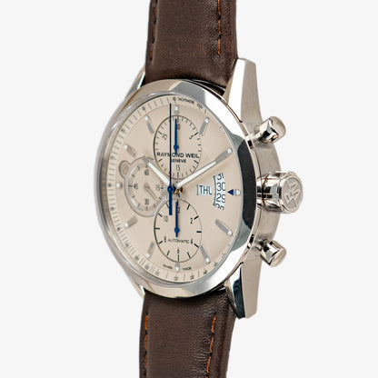 Raymond Weil Freelancer Automatic Chronograph 42mm