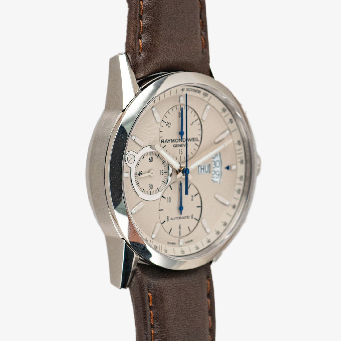 Raymond Weil Freelancer Automatic Chronograph 42mm