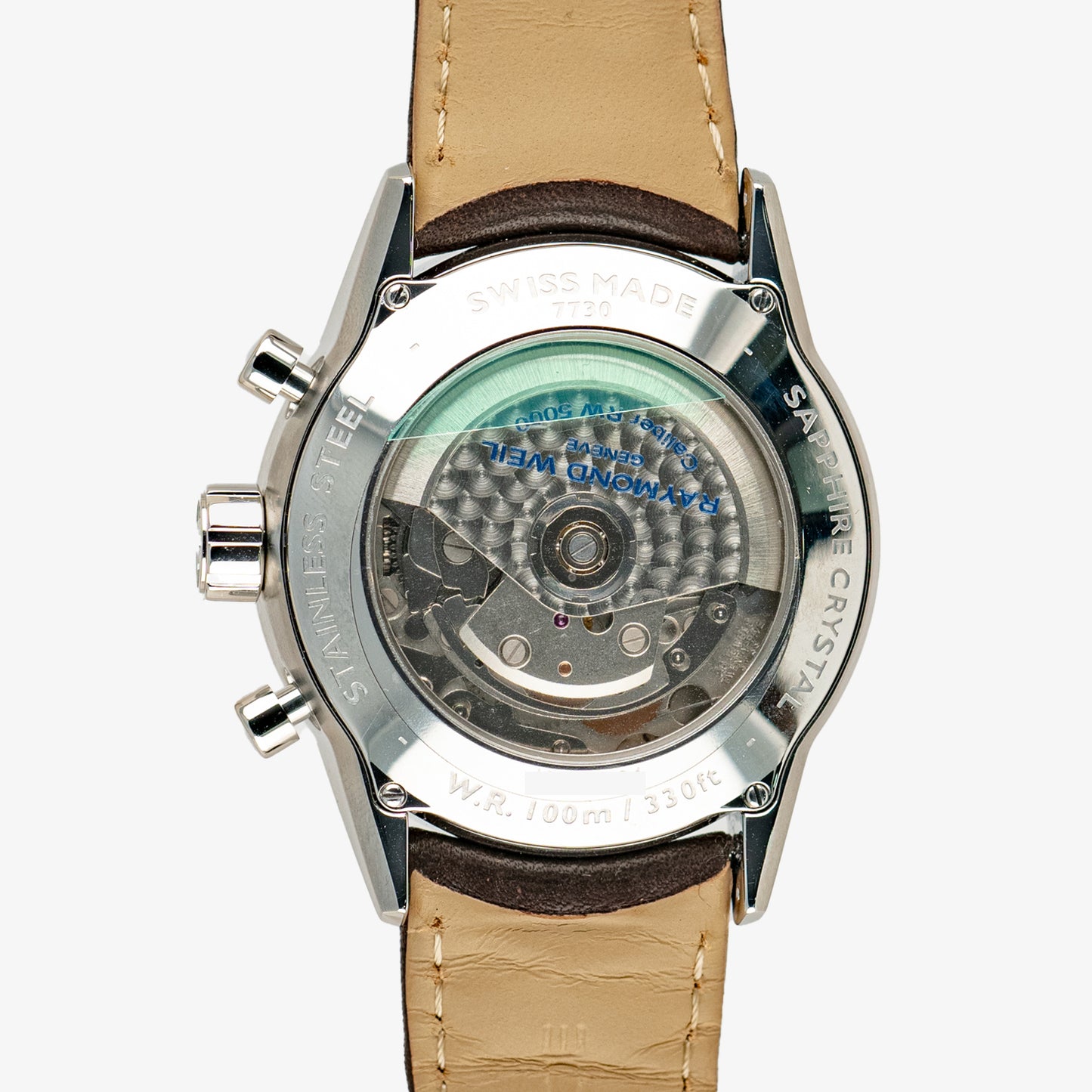 Raymond Weil Freelancer Automatic Chronograph 42mm